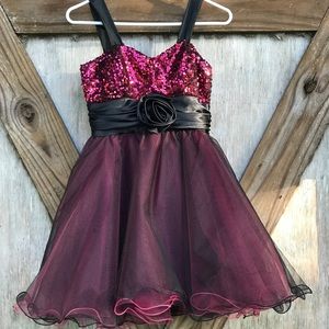 Homecoming/ party dress